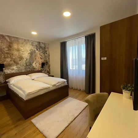 Corner Vendeghaz Guest house