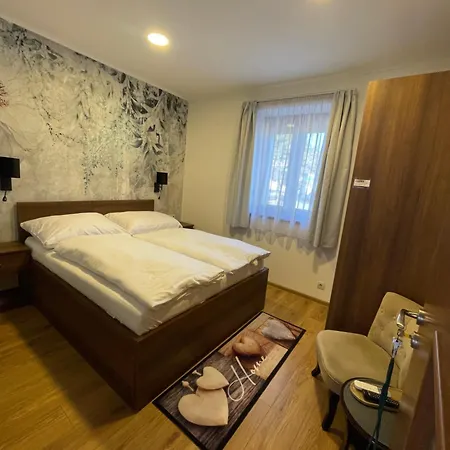 Corner Casa de hóspedes Veszprém