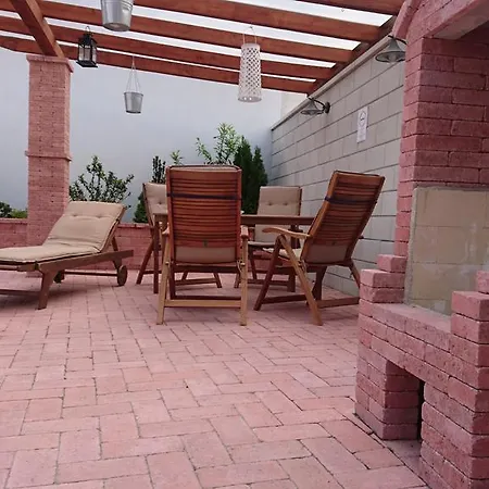 Penzion Corner Vendeghaz Veszprém