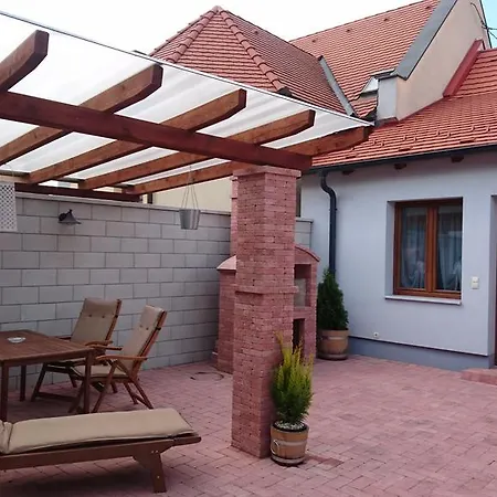 Corner Vendeghaz Veszprem