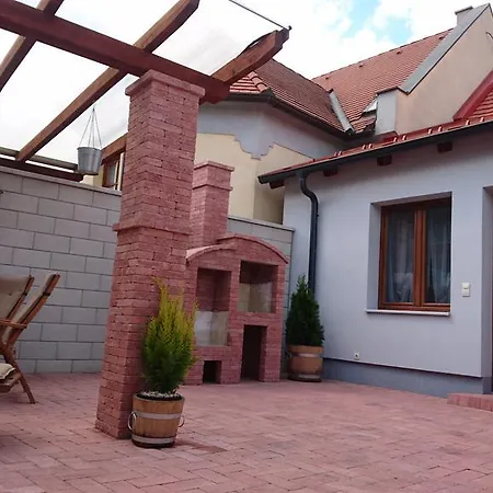 Guest house Corner Vendeghaz *