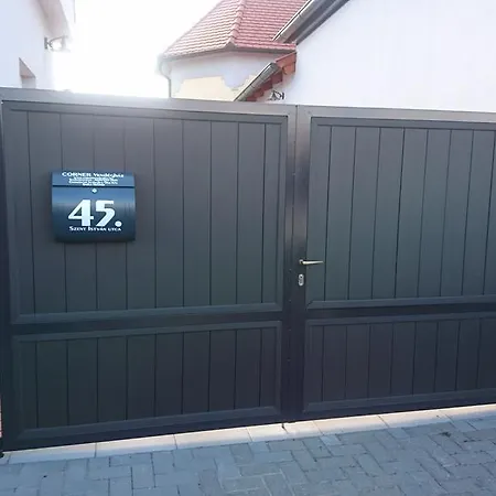 Penzion Corner Vendeghaz Veszprém