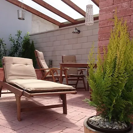 Casa de hóspedes Corner