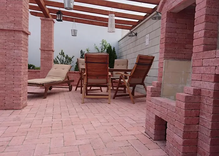 Πανσιόν Corner Vendeghaz Veszprém