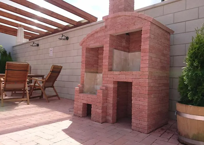 בית הארחה Corner Vendeghaz