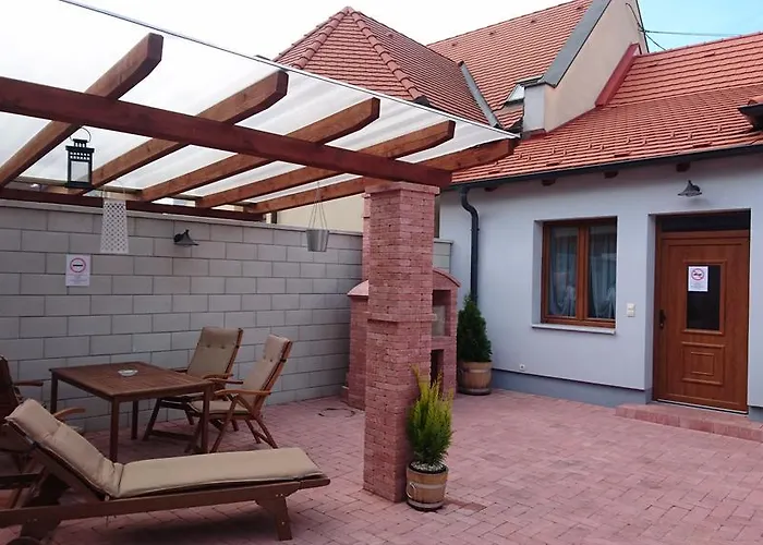 Corner Vendeghaz Veszprém