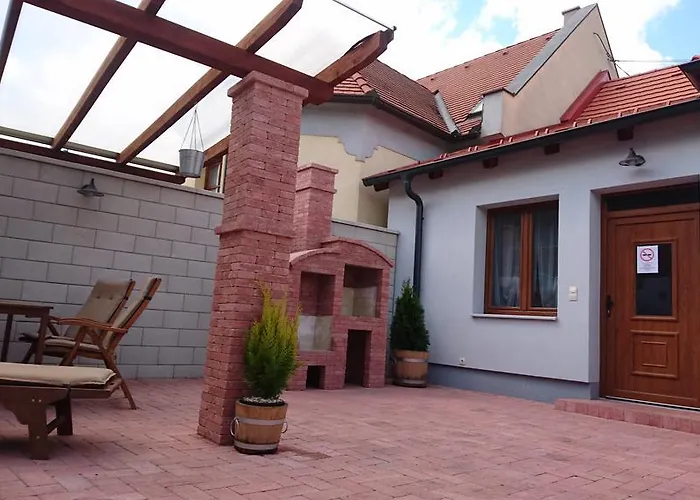 Guest house Corner Vendeghaz 3*