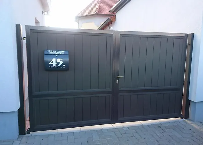 Guest house Corner Vendeghaz Veszprem