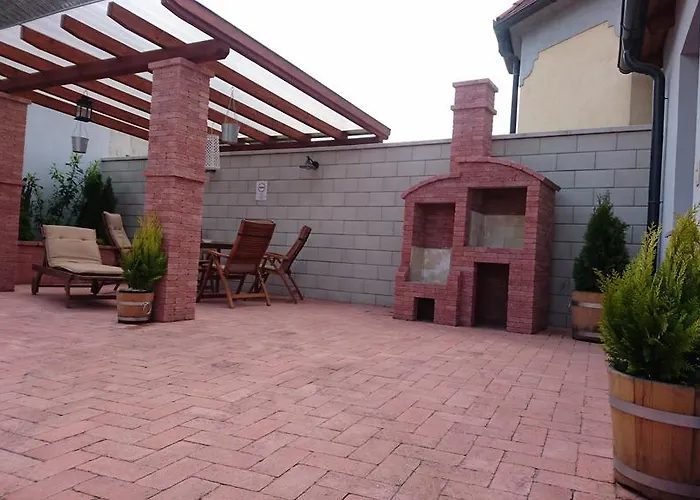 Corner Vendeghaz Guest house 3*